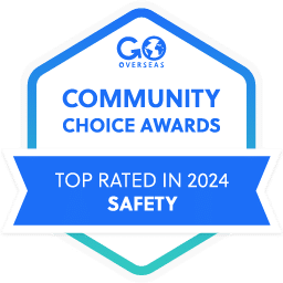 Go Overseas Award Safety