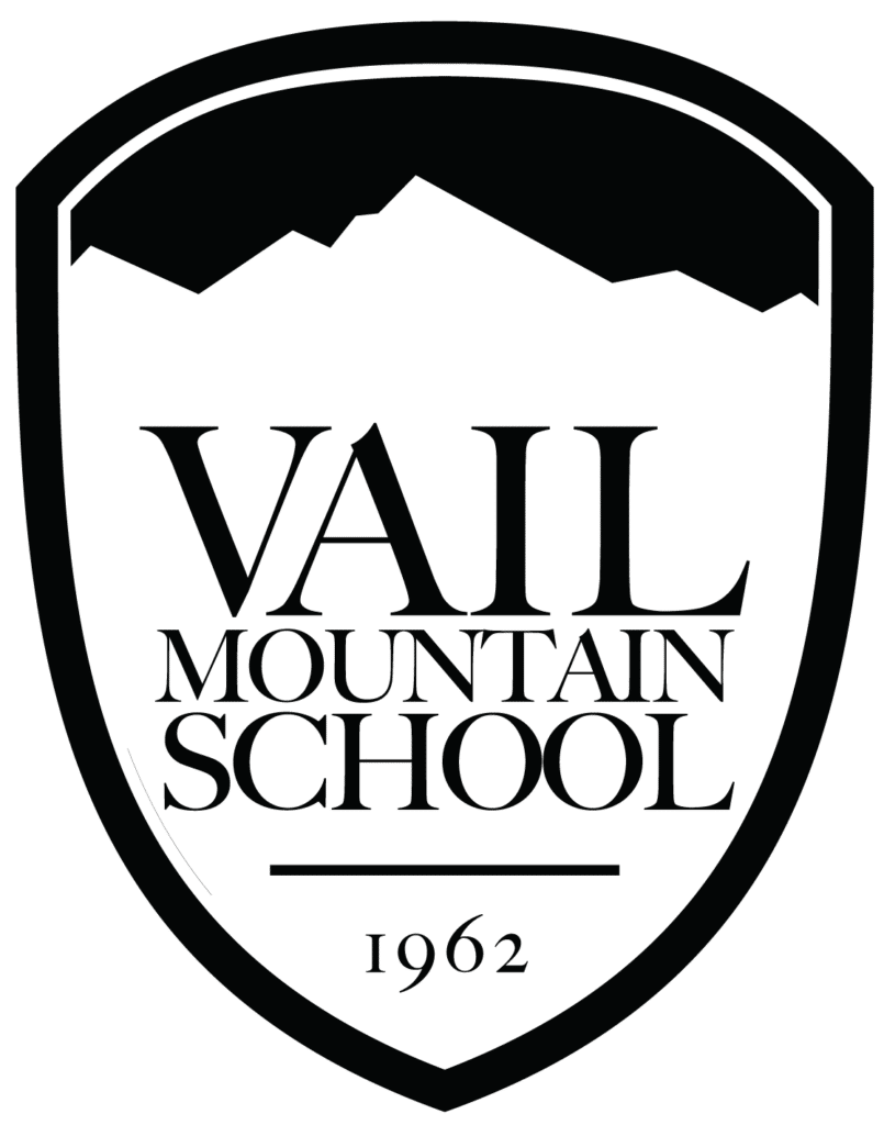 Vail Mountain School logo