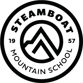 Steamboat Mountain School Seal