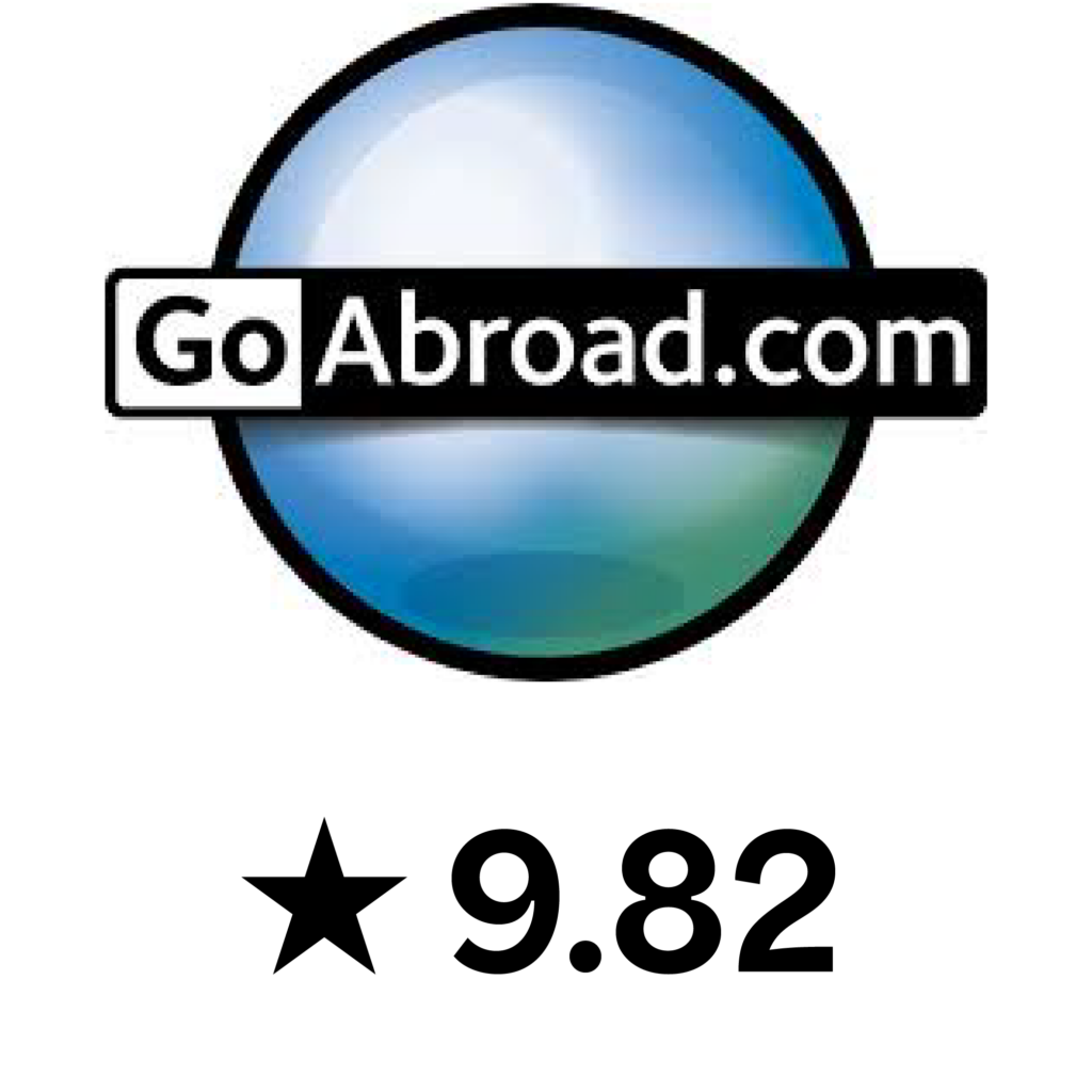 GoAbroad star rating